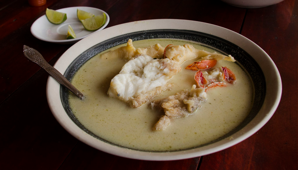 Traditional Garifuna Meal