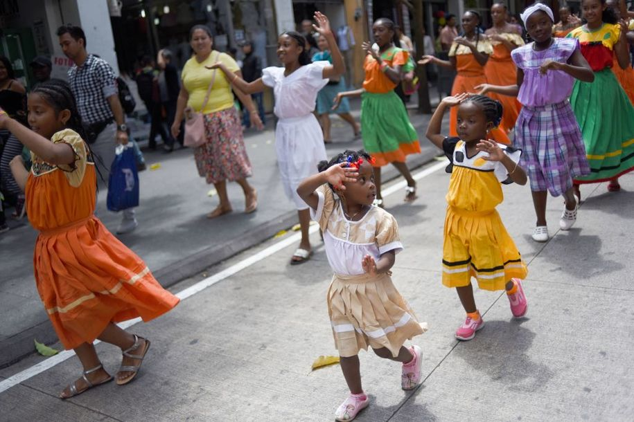Modern Garifuna Community